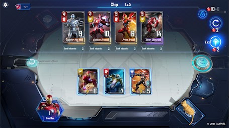 MARVEL Duel