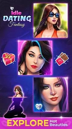 Idle Dating Episodes Love - Screenshot 4