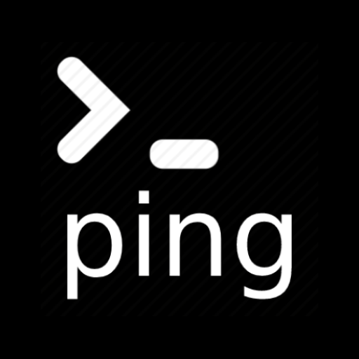 My Ping - Tools Ping Android logo
