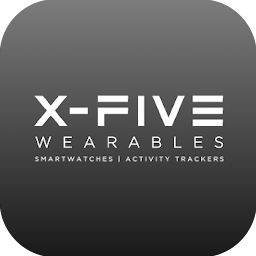 X-FIVE Wearables की आइकॉन इमेज