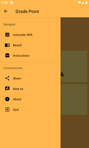 GradePoint Screen 2