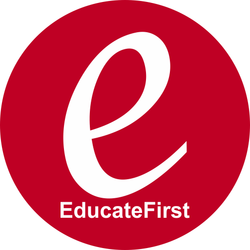 EducateFirst logo
