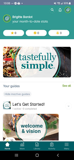 App preview