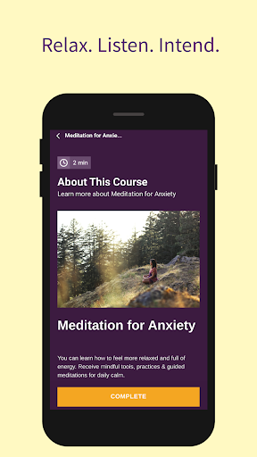 Sura Flow Meditation Screen 3