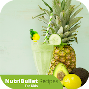 NutriBullet Recipes -  Smoothie Recipes for Kids
