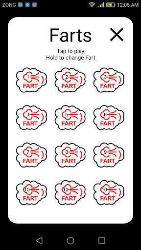 Torch + Farts Screen 3