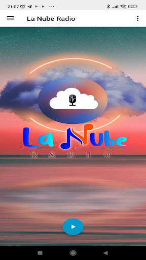 La Nube Radio Screen 2