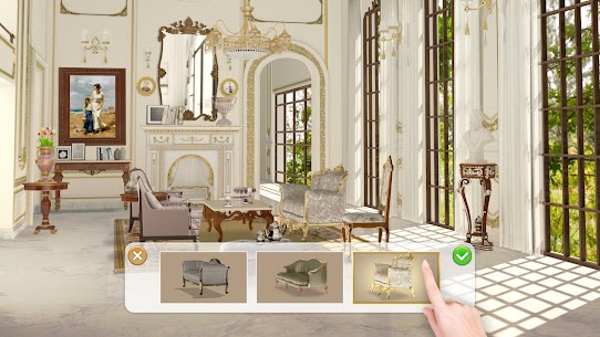 Home Design – Million Dollar Interiors Mod Apk 1.1.5 (Unlimited Currency) 4