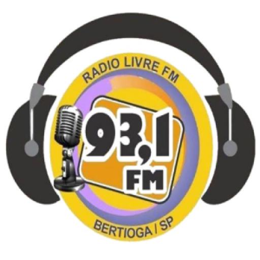 Radio Livre Fm 93.1 logo