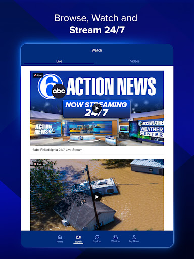 ABC11 North Carolina screenshot