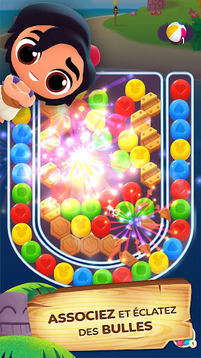 Télécharger Disney Getaway Blast APK MOD (Astuce) screenshots 3