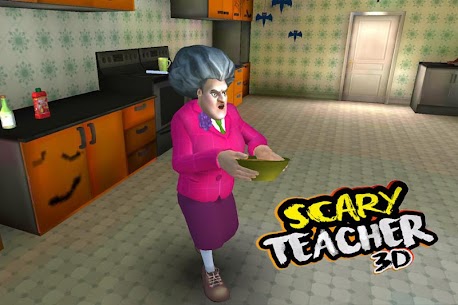 Walktrough for Scary Teacher 3D 3