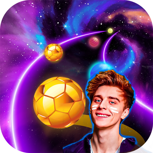 Vlad Bumaga A4 Dancing Ball logo