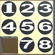 New Number Puzzle Game - Arrange Numbers