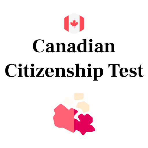 Canadian Citizenship Test 2023 logo