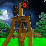 Cover Image of Download Siren Head Mod for Minecraft  APK