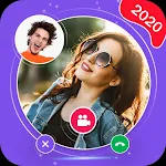 Cover Image of Download SAX Video Call - Free Video Call 2.4 APK