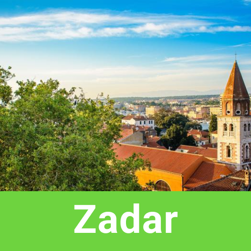 Zadar Tour Guide:SmartGuide logo
