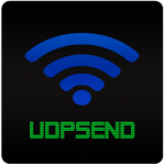Cover Image of Download UDP Send ( Text & Hex ) 1.6 APK