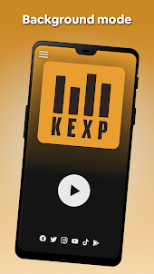 KEXP 90.3 FM Radio