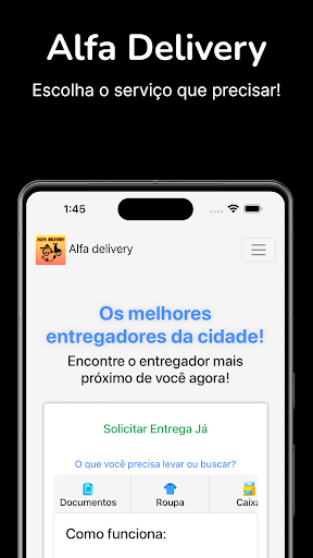 App preview
