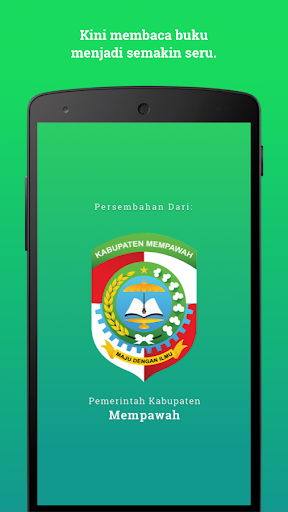 Android application iMempawah screenshort