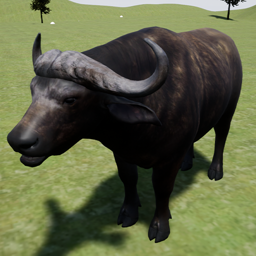 African Buffalo Simulator