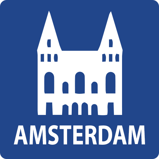 Amsterdam Travel Map Guide in  2.92 Icon