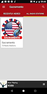 Sacramento Radio Stations
