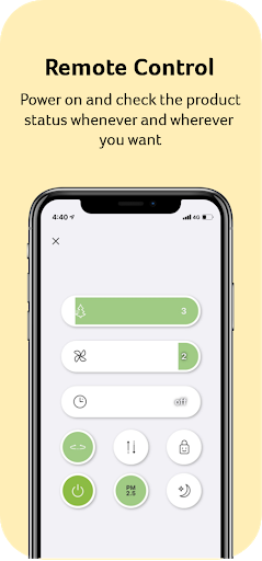 Acerpure Life Screen 3