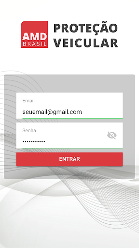 Android application AMD BRASIL screenshort