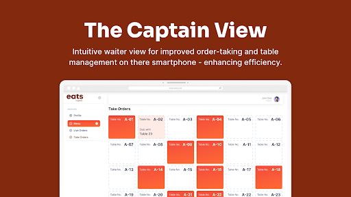 Eats Captain Screen 2