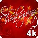 Thanksgiving Wallpapers 4k icon
