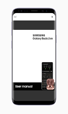 Samsung Buds Live Guideのおすすめ画像3