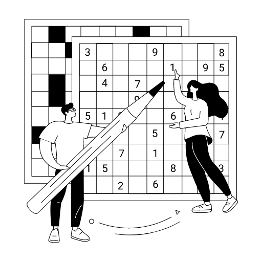 Sudoku Advance Puzzles logo