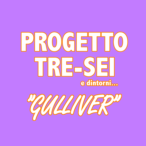 Progetto Tre-Sei Reader logo