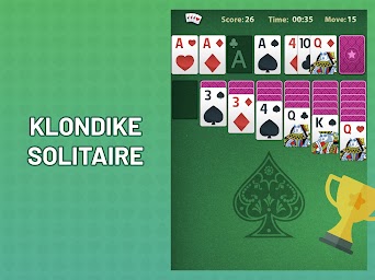 Solitaire: Patience Klondike