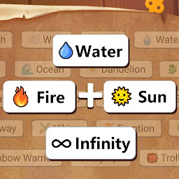 Ikonbild för Infinite: Word Puzz Craft