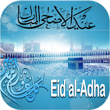 Eid Al-Adha Wishes Cards icon
