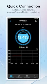 Quick lynks bm2 bluetooth 3. 0 12v auto motorrad batterie monitor  analysator batterie laden kurbel test tool für android ios hot - AliExpress