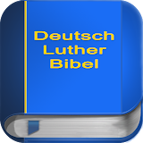 Deutsch Luther Bibel PRO icon