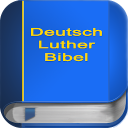 صورة رمز Deutsch Luther Bibel PRO