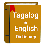 Cover Image of Download English to Tagalog Dictionary  APK