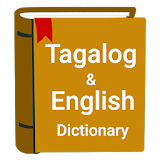 English to Tagalog Dictionary icon