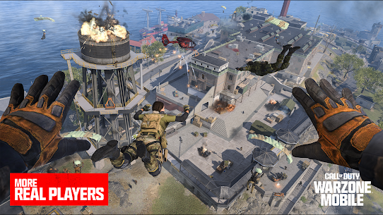 Call of Duty: Warzone Mobile APK (dernier) 2