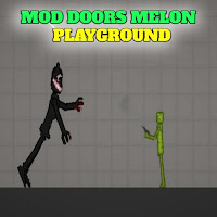 Doors Mod for Melon Playground