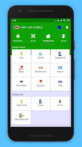 MOBILE BMT AKS TUBAN Screen 3
