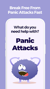 Dare: Anxiety & Panic Attacks Screenshot