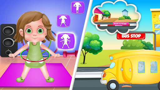 Daily Adventure Mini Games