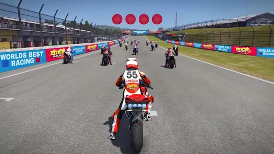 Motorbike Games 2020 - New Bike Racing Game Screenshot